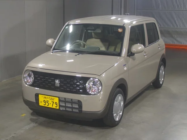 Suzuki Alto Lapin HE93S 2025